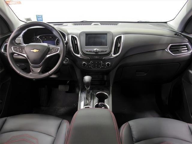 used 2022 Chevrolet Equinox car, priced at $22,340