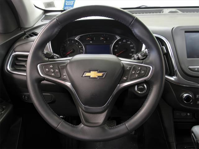 used 2022 Chevrolet Equinox car, priced at $22,340