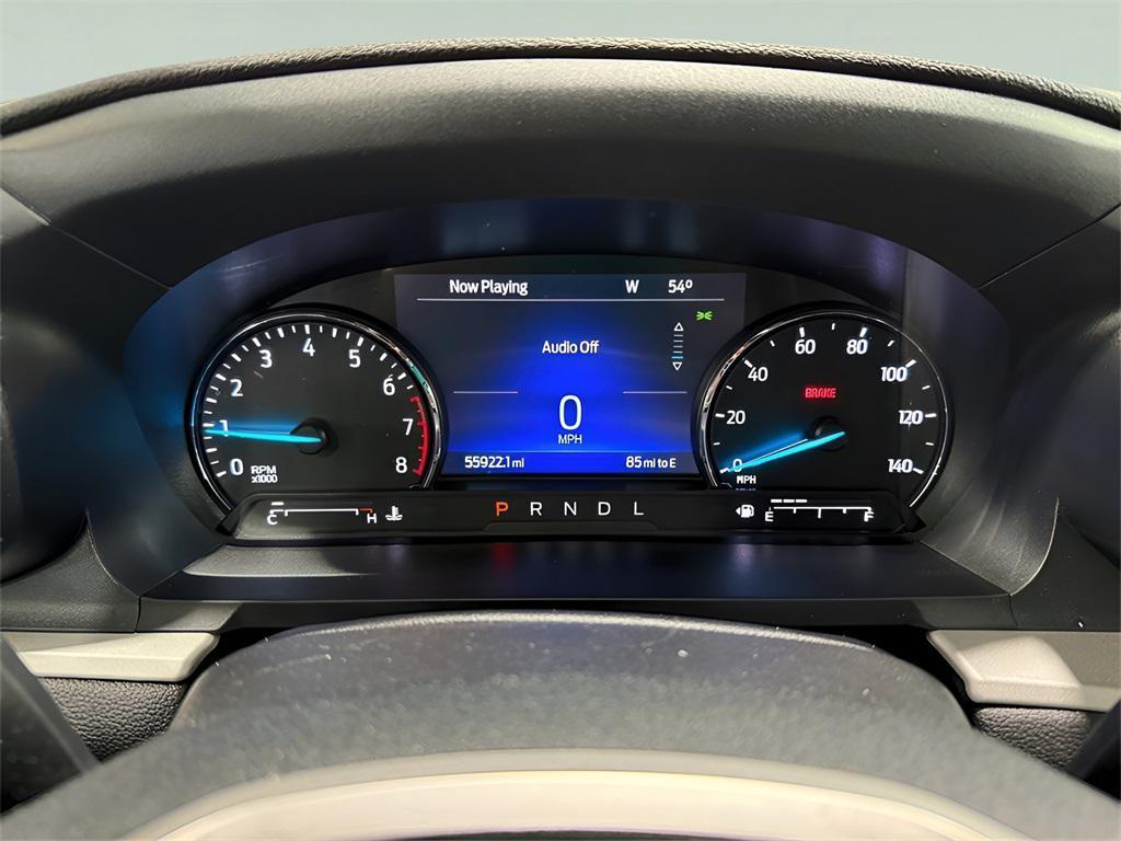 used 2023 Ford Explorer car, priced at $26,600