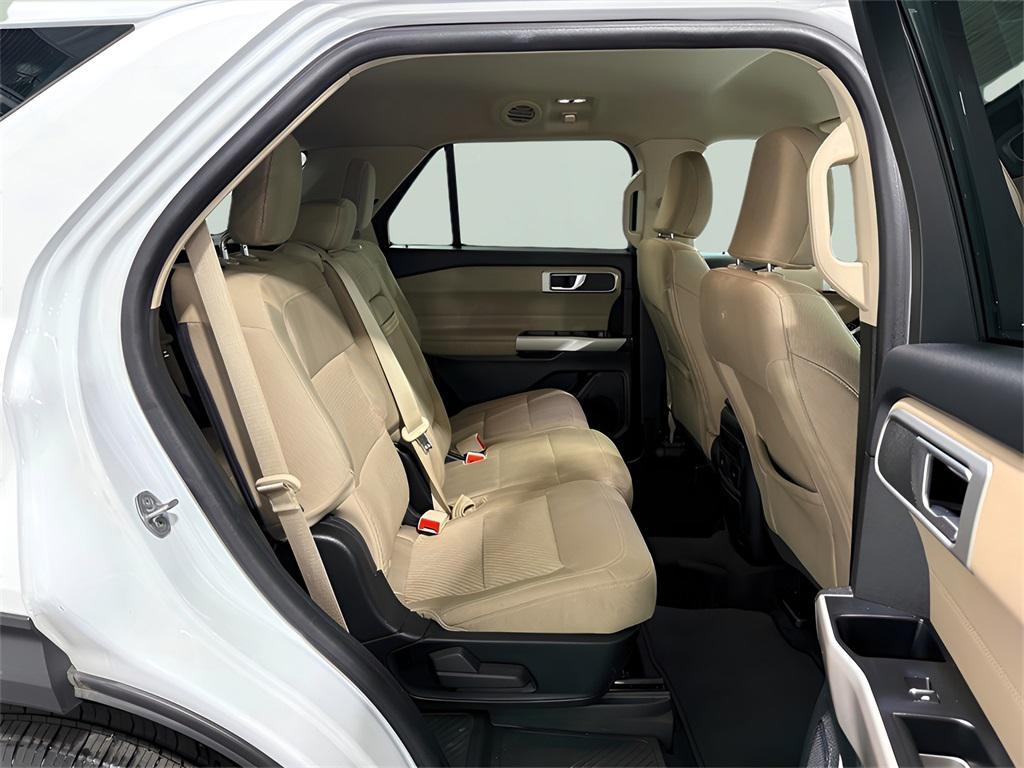 used 2023 Ford Explorer car, priced at $26,600
