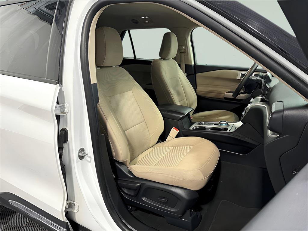 used 2023 Ford Explorer car, priced at $26,600