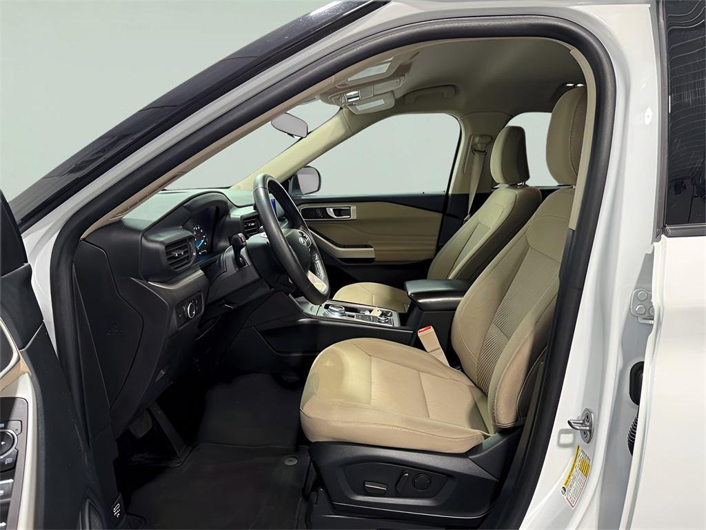 used 2023 Ford Explorer car, priced at $26,600