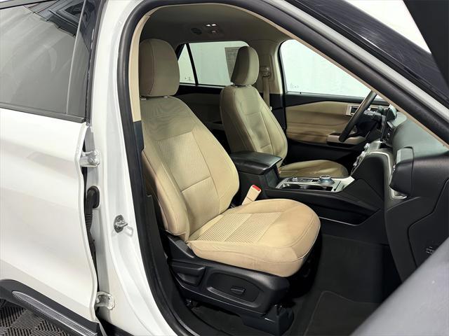 used 2023 Ford Explorer car, priced at $31,887