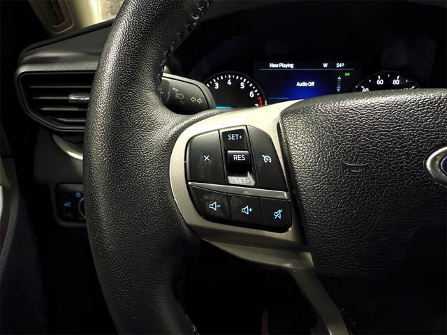used 2023 Ford Explorer car, priced at $31,887