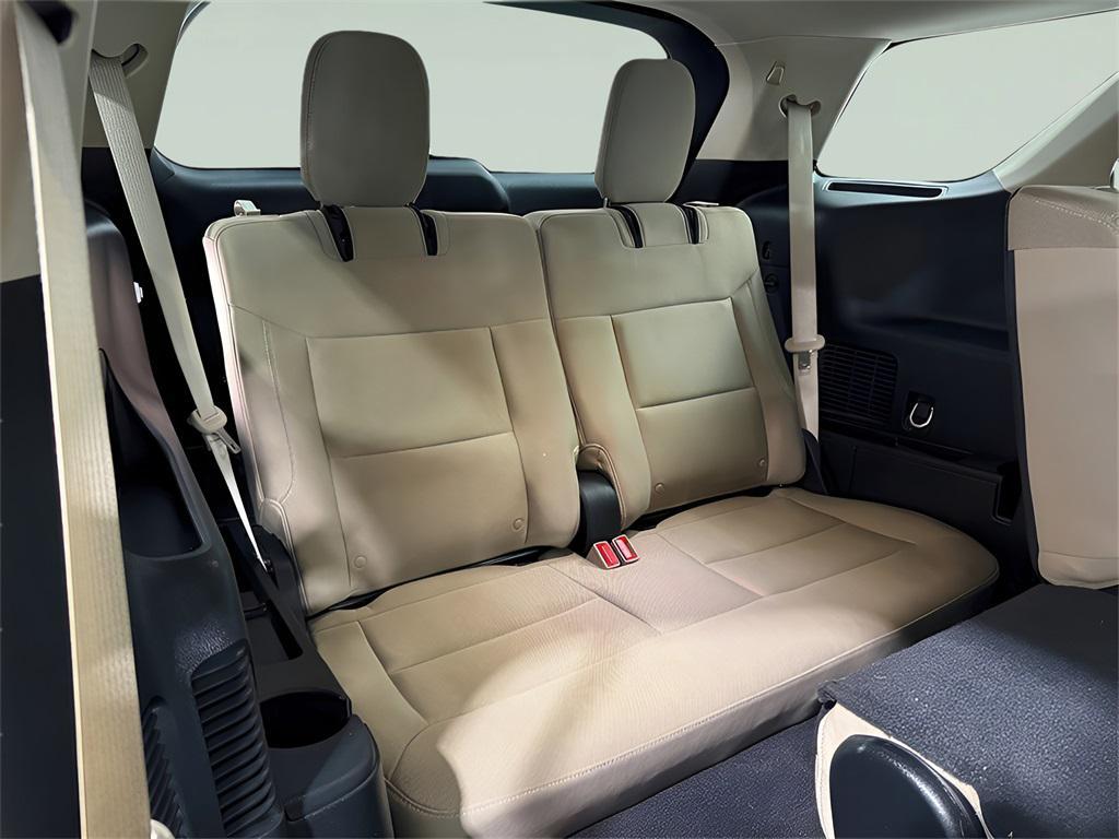 used 2023 Ford Explorer car, priced at $26,600