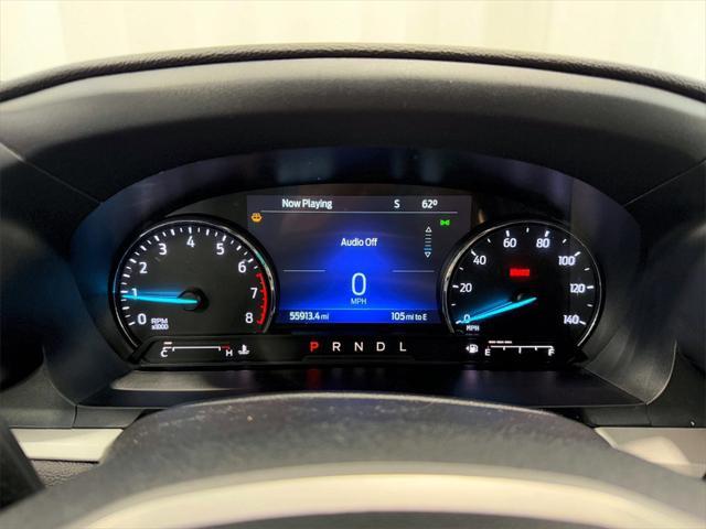 used 2023 Ford Explorer car, priced at $30,887