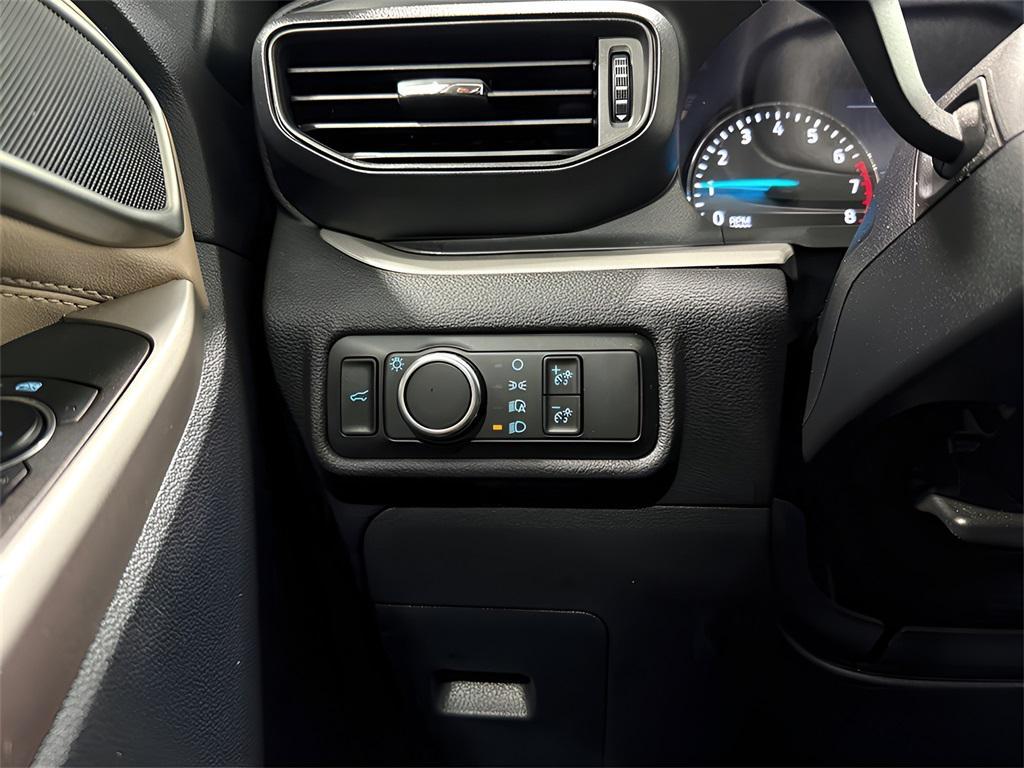 used 2023 Ford Explorer car, priced at $26,600