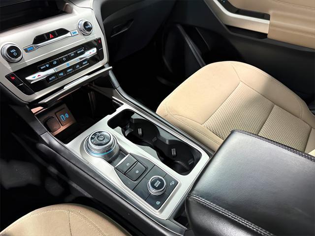used 2023 Ford Explorer car, priced at $31,887