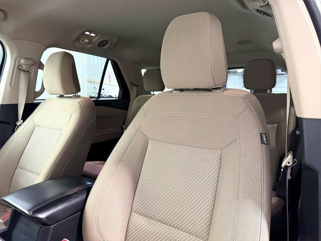 used 2023 Ford Explorer car, priced at $31,887
