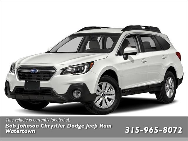 used 2019 Subaru Outback car, priced at $18,599