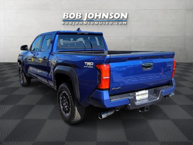 used 2024 Toyota Tacoma car, priced at $42,564