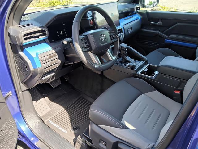 used 2024 Toyota Tacoma car, priced at $42,564