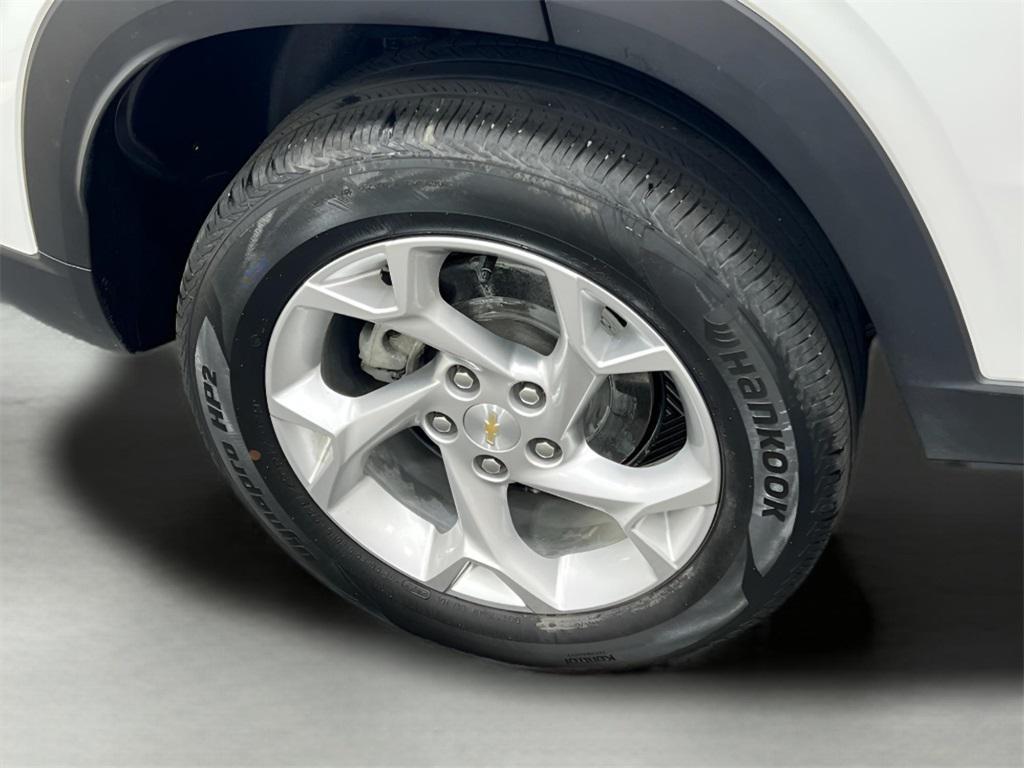 used 2024 Chevrolet Trax car, priced at $19,461