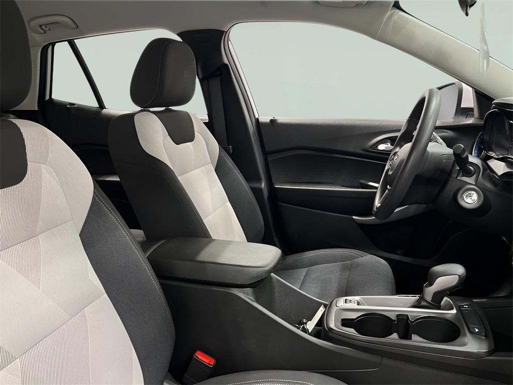 used 2024 Chevrolet Trax car, priced at $19,461