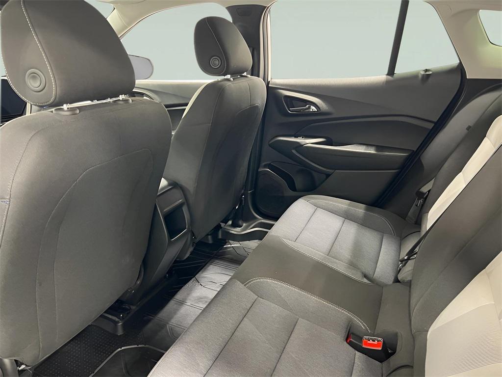 used 2024 Chevrolet Trax car, priced at $19,461