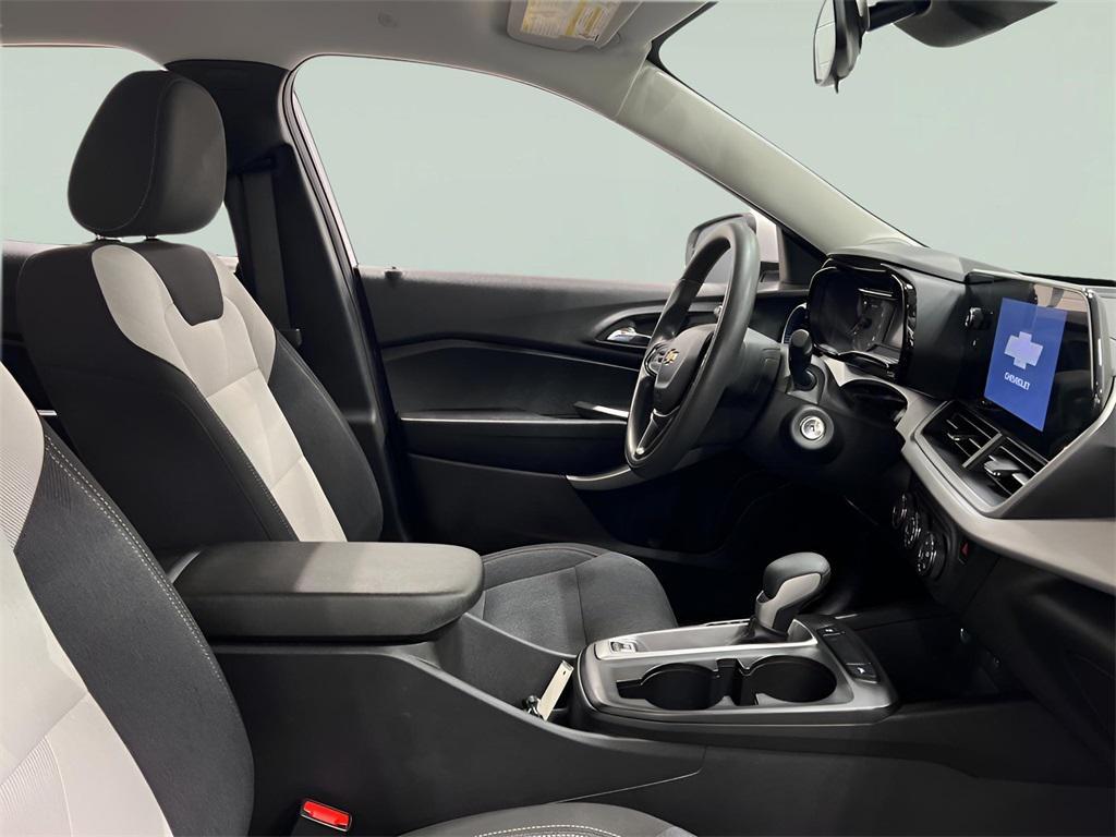 used 2024 Chevrolet Trax car, priced at $19,461