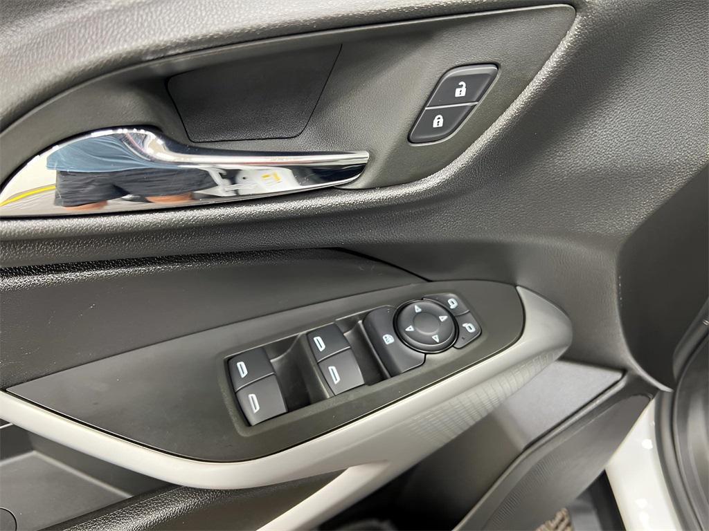 used 2024 Chevrolet Trax car, priced at $19,461