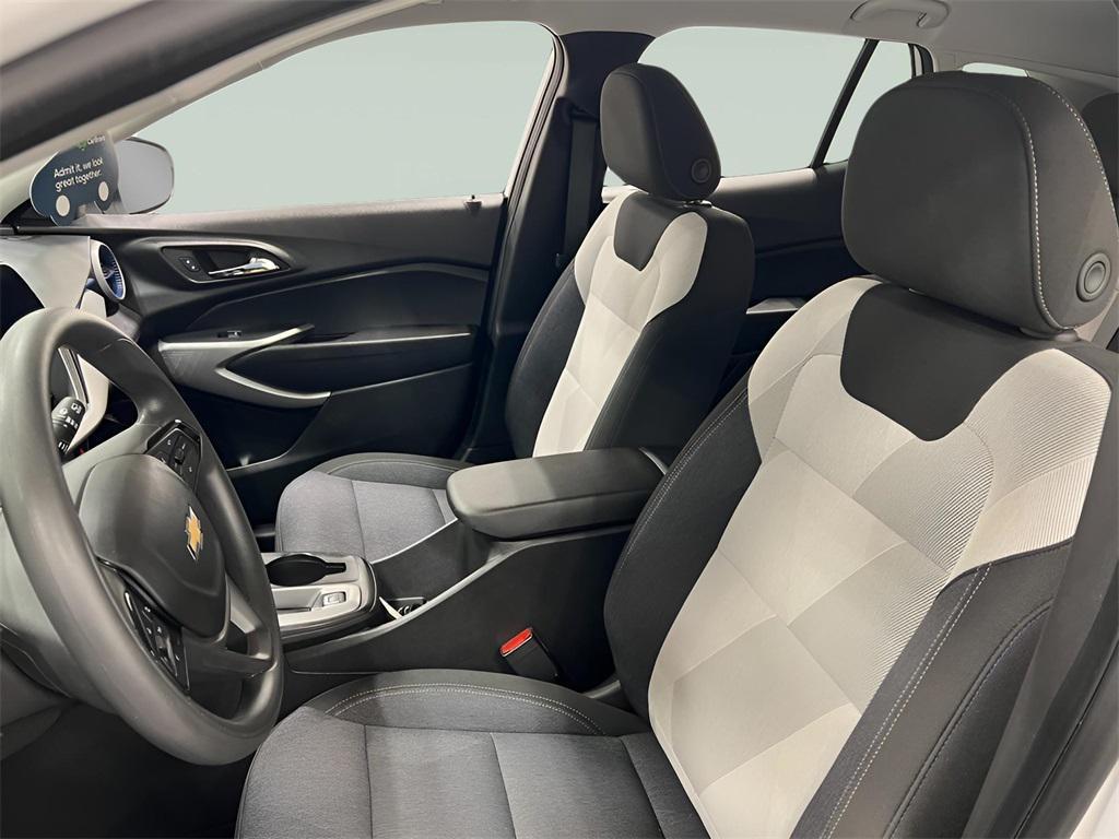 used 2024 Chevrolet Trax car, priced at $19,461