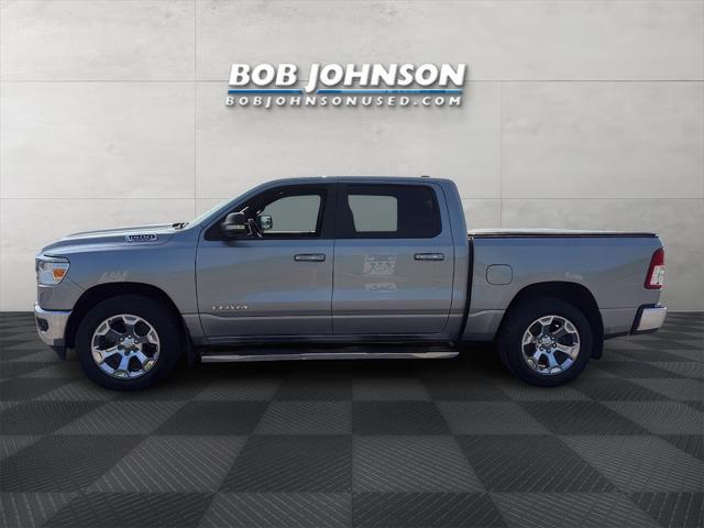 used 2019 Ram 1500 car, priced at $28,399