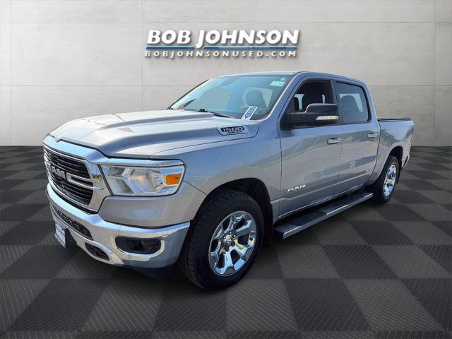 used 2019 Ram 1500 car, priced at $28,399
