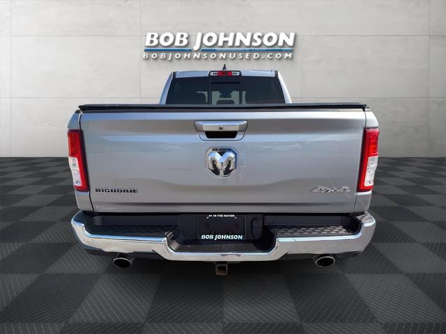 used 2019 Ram 1500 car, priced at $28,399
