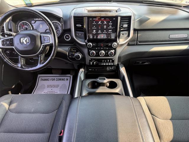 used 2019 Ram 1500 car, priced at $28,399