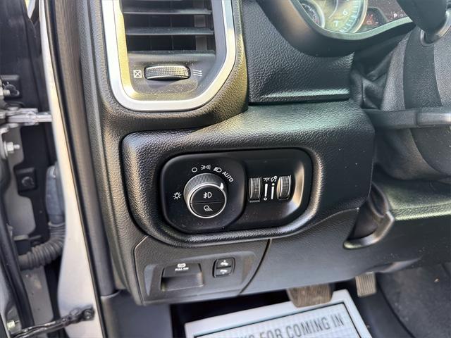 used 2019 Ram 1500 car, priced at $28,399