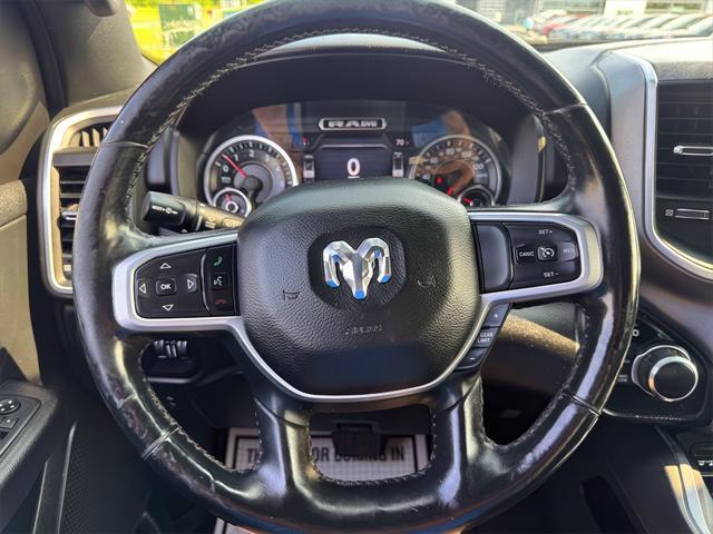 used 2019 Ram 1500 car, priced at $28,399