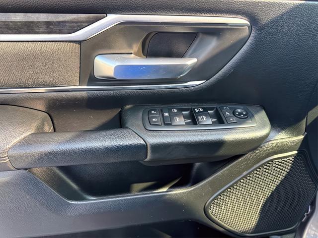 used 2019 Ram 1500 car, priced at $28,399