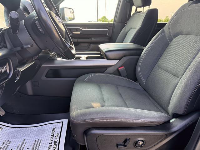 used 2019 Ram 1500 car, priced at $28,399
