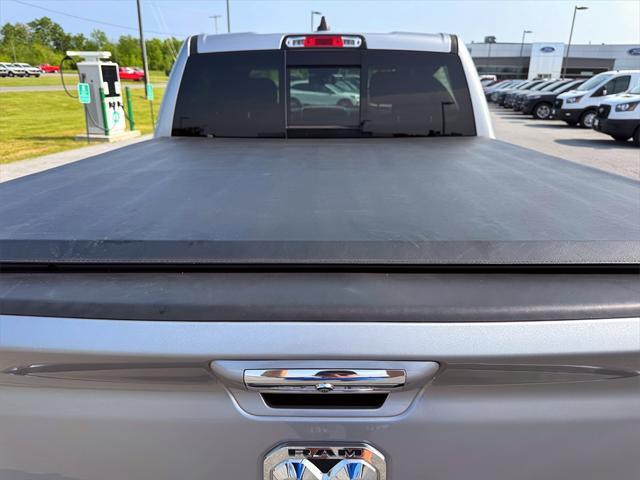 used 2019 Ram 1500 car, priced at $28,399
