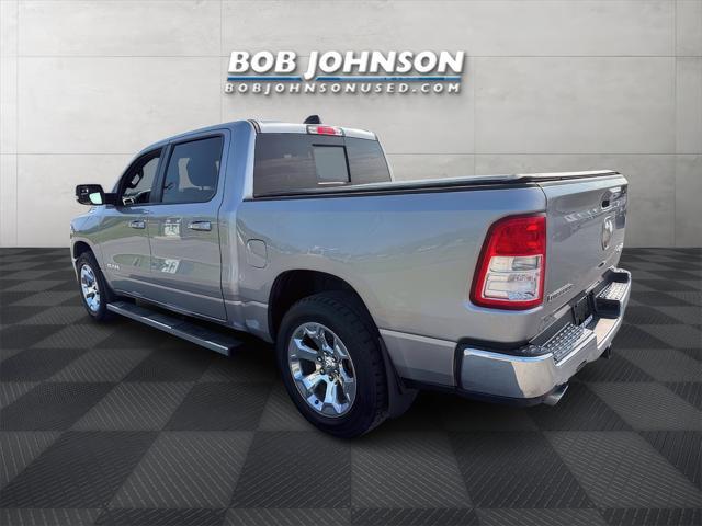 used 2019 Ram 1500 car, priced at $28,399