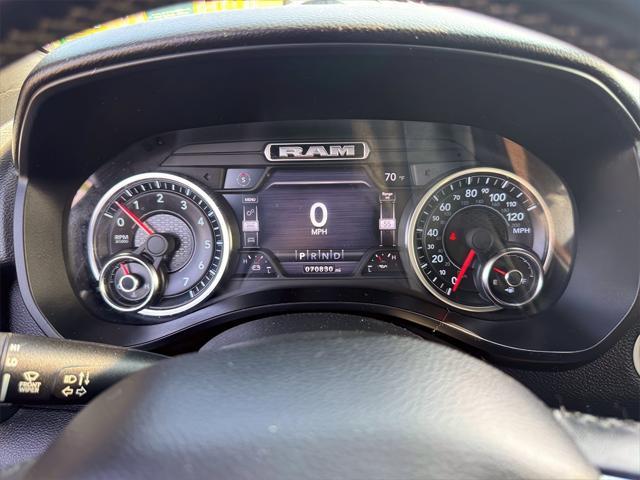 used 2019 Ram 1500 car, priced at $28,399