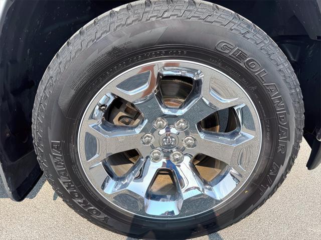 used 2019 Ram 1500 car, priced at $28,399