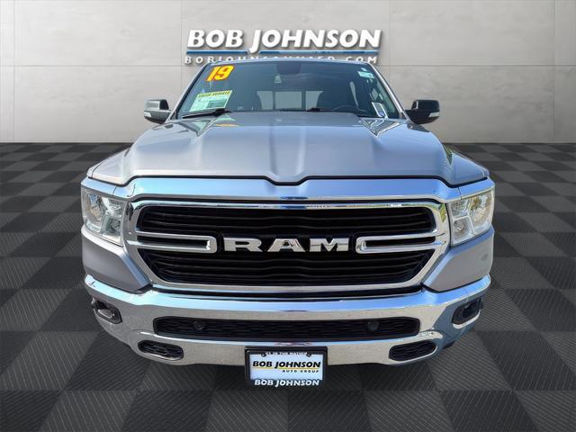 used 2019 Ram 1500 car, priced at $28,399