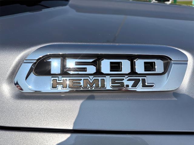 used 2019 Ram 1500 car, priced at $28,399