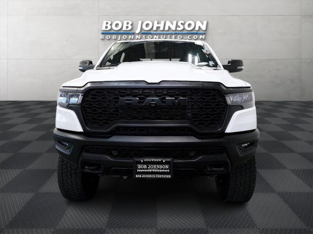 used 2025 Ram 1500 car, priced at $57,750