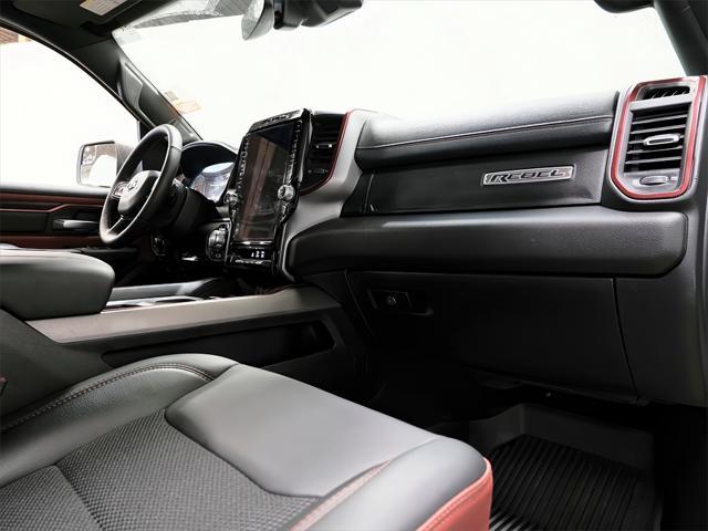 used 2025 Ram 1500 car, priced at $57,750