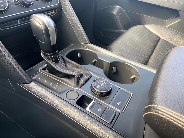 used 2021 Volkswagen Atlas car, priced at $22,777