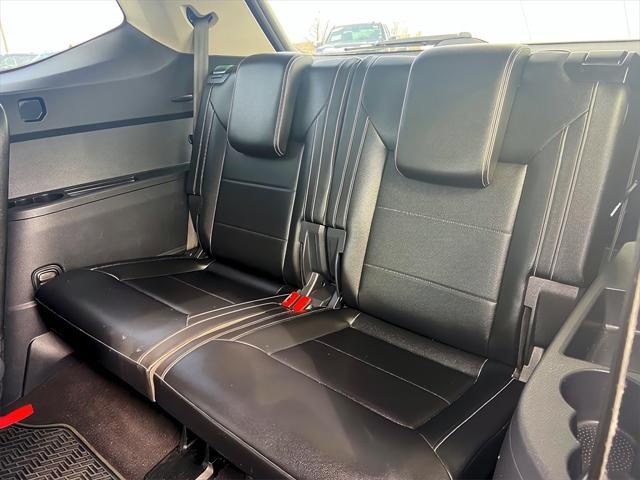 used 2021 Volkswagen Atlas car, priced at $24,204
