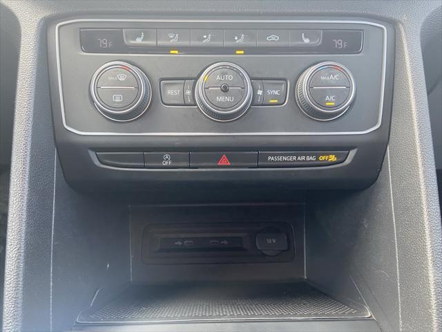 used 2021 Volkswagen Atlas car, priced at $24,207