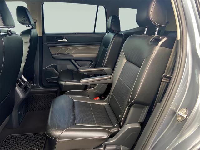 used 2021 Volkswagen Atlas car, priced at $22,777