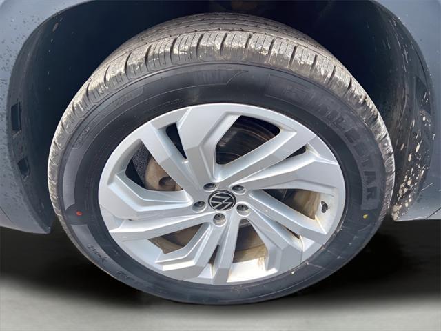 used 2021 Volkswagen Atlas car, priced at $22,777