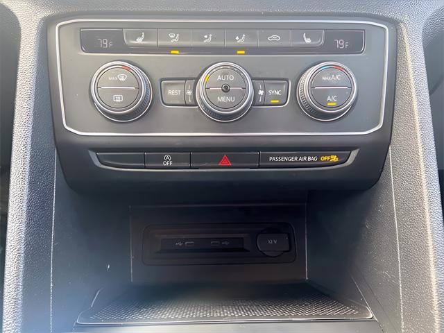 used 2021 Volkswagen Atlas car, priced at $22,777