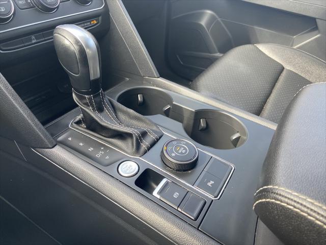 used 2021 Volkswagen Atlas car, priced at $24,207
