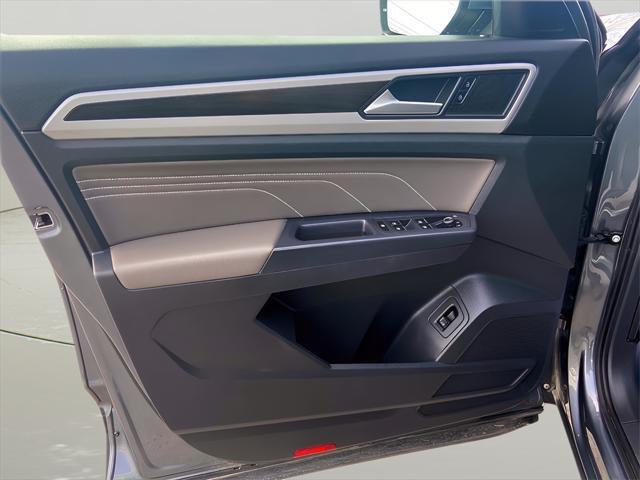 used 2021 Volkswagen Atlas car, priced at $22,777