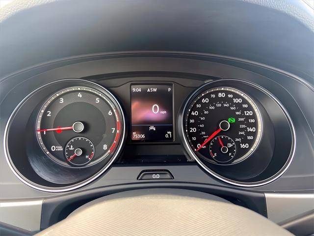 used 2021 Volkswagen Atlas car, priced at $22,777