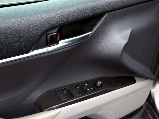 used 2021 Toyota Camry car, priced at $19,577
