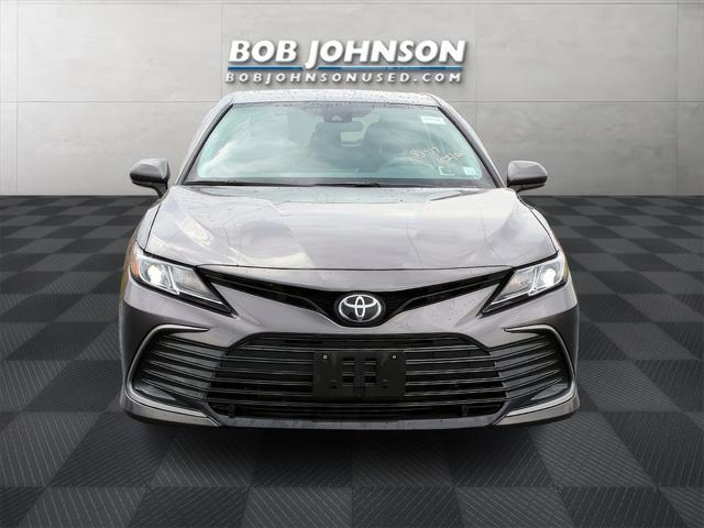 used 2021 Toyota Camry car, priced at $19,577