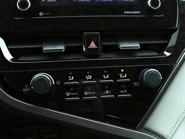 used 2021 Toyota Camry car, priced at $19,577